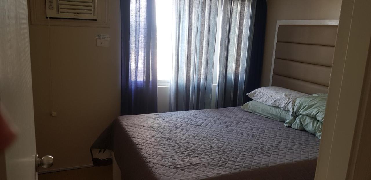 Nice Corner Ayala 1 Bedroom Condo At Heart Of Davao City With Hi Speed Wi Fi Internet Exteriör bild
