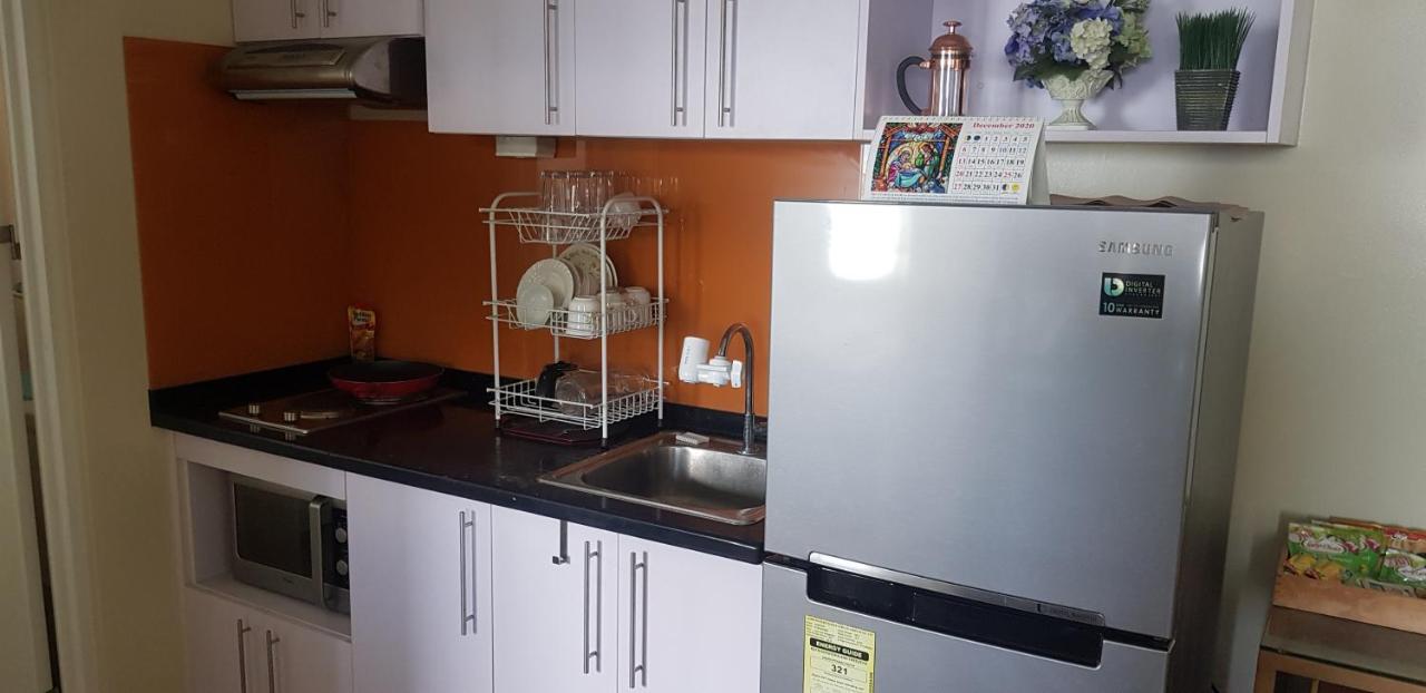 Nice Corner Ayala 1 Bedroom Condo At Heart Of Davao City With Hi Speed Wi Fi Internet Exteriör bild