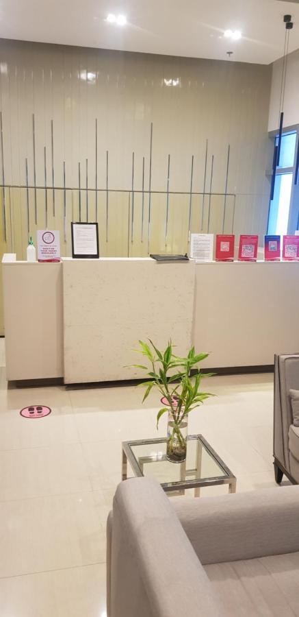 Nice Corner Ayala 1 Bedroom Condo At Heart Of Davao City With Hi Speed Wi Fi Internet Exteriör bild