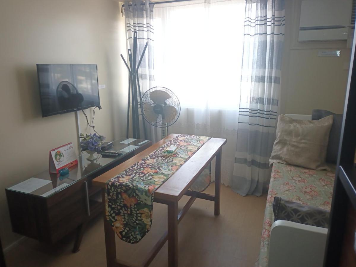 Nice Corner Ayala 1 Bedroom Condo At Heart Of Davao City With Hi Speed Wi Fi Internet Exteriör bild