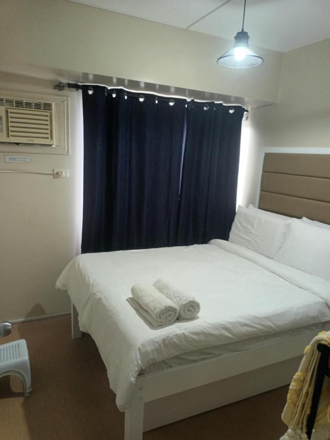 Nice Corner Ayala 1 Bedroom Condo At Heart Of Davao City With Hi Speed Wi Fi Internet Exteriör bild