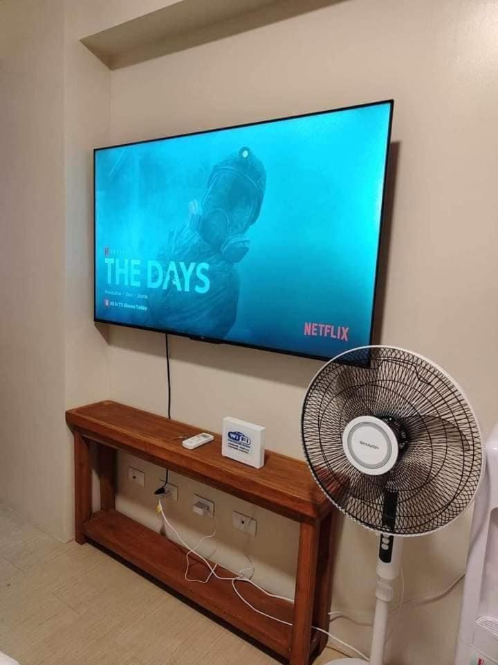 Nice Corner Ayala 1 Bedroom Condo At Heart Of Davao City With Hi Speed Wi Fi Internet Exteriör bild