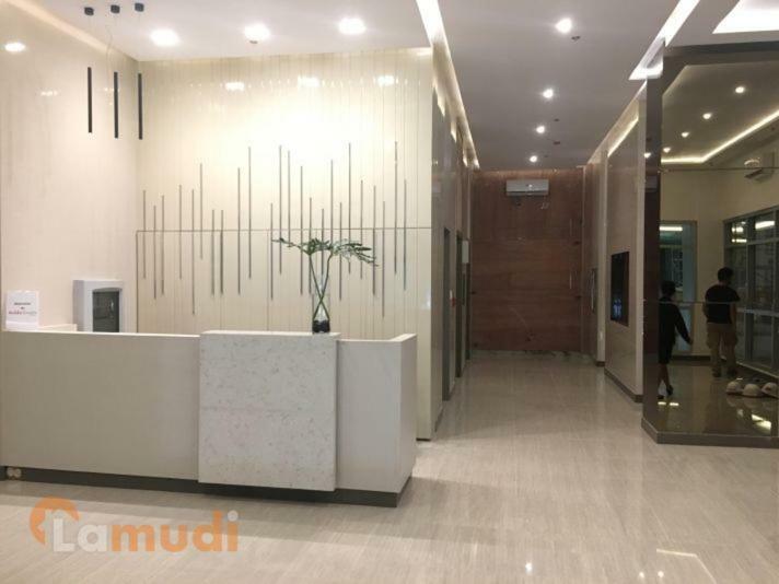 Nice Corner Ayala 1 Bedroom Condo At Heart Of Davao City With Hi Speed Wi Fi Internet Exteriör bild