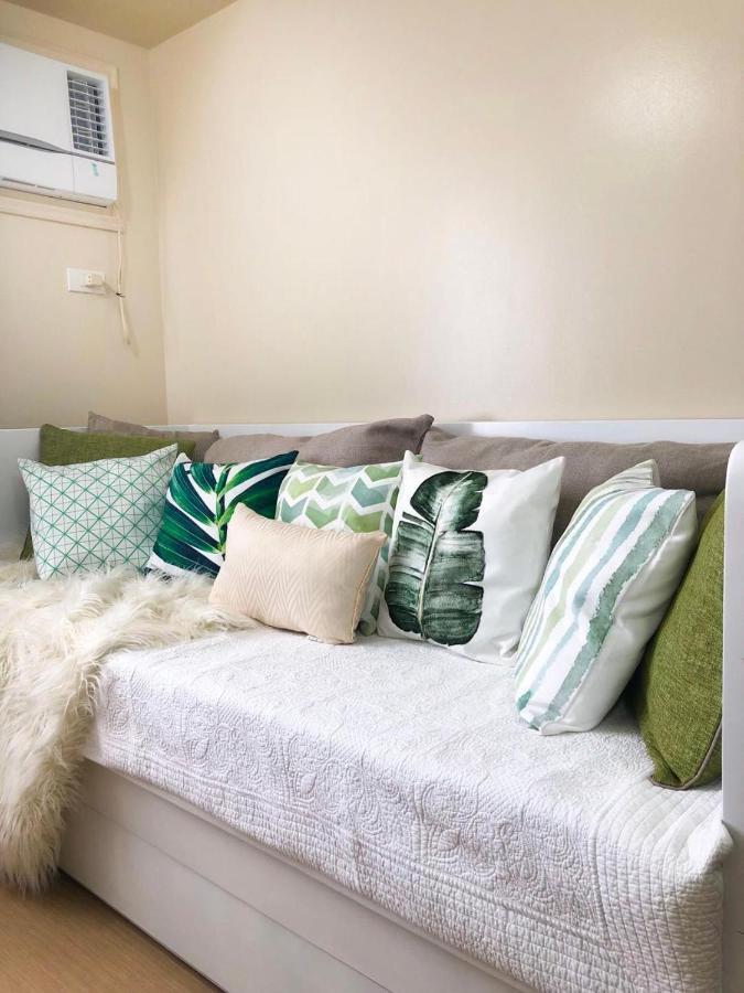 Nice Corner Ayala 1 Bedroom Condo At Heart Of Davao City With Hi Speed Wi Fi Internet Exteriör bild